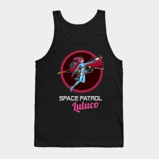 SPL Anime Art Tank Top